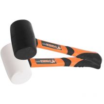 Morsetti in plastica Kendo mm 75