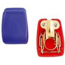 Morsetti rapidi per batteria - set di 2 morsetti - strumenti laser Connect