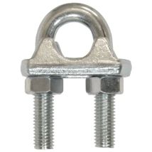Morsetti Zincati Carcano Marcatura-ce Mm.16-5/8 25pz