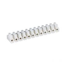 Morsettiera elettrica morsetto mammut trasparente 16 mm