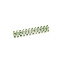 Morsettiera per cavi per cavo mmq 2,5 pz 25