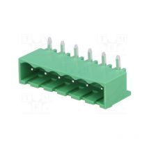 Morsettiera maschio a 6 pin Paso 5,08 mm 2edgrc5,08-6p14