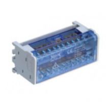 Morsettiera modulare bm qm204017c-40a 2poli