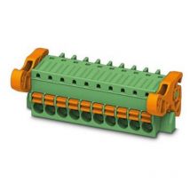 Morsettiera per cavo Phoenix Contact Totale poli 18 Passo: 3.5 mm 1817398 1 pz.