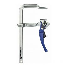 Morsetto a leva Larghezza di serraggio 160mm A.80mm Forza di serraggio fino a 8000 n Promat