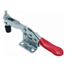 Morsetto a levetta orizzontale GH-201B clip di fissaggio per la lavorazione del legno a sgancio rapido per carpenteria