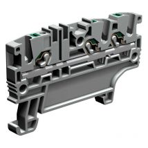 Morsetto Cabur della larghezza di banda molla push-in 2,5 mm EFC220GR