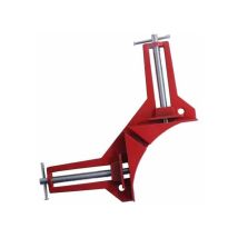 Morsetto Cornici Alluminio 75 – 90 mm – Acciaio – 92192