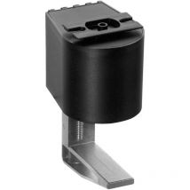 99090212 Morsetto di fissaggio Campo di serraggio 8 fino a 40 mm 1 pz. - Evoline