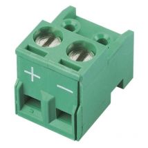 Extrabeler morset 2 pole mit bus-schrauben 01839