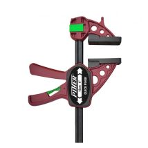 Piher – Morsetto extra Quick reversibile 90 cm – Capacità di pressione 150 kg