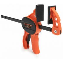 Morsetto EZ Hold - 150mm - 68 kg - Testa "ESPANDIBILE". Pony