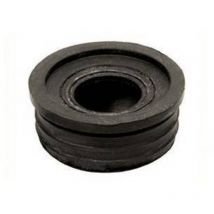 Morsetto gomma nera 32 x 26 mm g.m.p