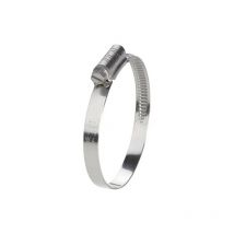 Din3017 W2 Collana serraggio. 9 mm. 70-90 mm Ideal e Ideal e (per 50)