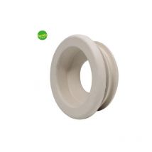 Morsetto in gomma dietro wc Ambra Water ad innesto ø 55 x 30 mm