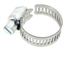 Morsetto in metallo 8/16 mm inox