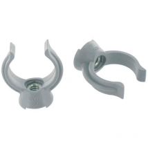 Morsetto istantaneo ø 32 mm - set da 5 Girpi