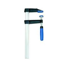 Morsetto Malleabile, Capacità Di Serraggio: 300 Mm, Distanza 140 Mm Slitta 32 x 10 Mm