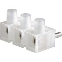 Adels-Contact 150572 Morsetto mammut flessibile: -2.5 mm² rigido: -2.5 mm² Numero Poli (num): 12 1 pz.