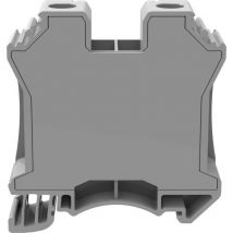 DC35-01P-11-00A(H) Morsetto passante Morsetto a vite Grigio 1 pz. - Degson