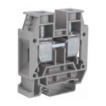 Morsetto passante standard Cabur 50mmq Grigio CBC35GR
