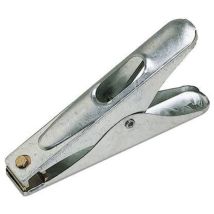 Morsetto di massa in acciaio inossidabile con contatti in ottone – Lorch
