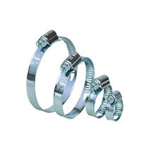 Fascetta stringitubo senza fine 32-50mm