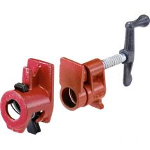 Morsetto a vite senza fine TOOLCRAFT TO-7173954 Dimensione del prodotto, lunghezza: 180 mm