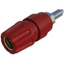 Pkni 20 b Morsetto serrafilo Rosso 63 a 1 pz. - Sks Hirschmann