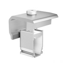 Morsetto universale terminale Contact Italia spessore modulo serrabile 28-48mm - kmtn2848