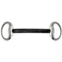 Sprenger - Morso intero ad oliva modello Eggbut mullen mouth 16 mm: 13,5 cm