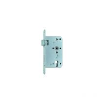 Mortaise porte 9/65/72mm PZW Galv.DIN R
