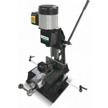 Mortaiseuse à bédane carré jusque 16 mm 0,37 kW 230V Holzstar bsm-h 16