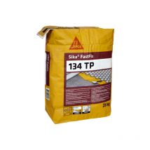 Sika - Mortero para el lecho de la carretera y el revestimiento FastFix 134 tp - Gris - 25kg