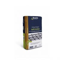 Mortier batard 25kg - Bostik