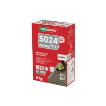 Colle carrelage améliorée PAREXLANKO 5024 Prolidal Max - Blanc - 5 kg - L5024BL05