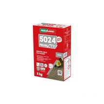 Parexlanko - Colle carrelage améliorée 5024 Prolidal Max - Gris - 5 kg - L5024GR05