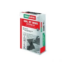 Parexlanko - Colle carrelage normale Sol et mur intérieur - Gris - 25 kg - 02933