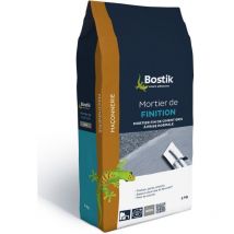 Mortier de finition 5kg Couleur: Gris - Bostik