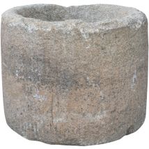 Mortier de pierre antique
