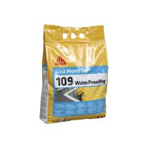 Mortier d'imperméabilisation Sika Monotop 109 Waterproofing - 5kg