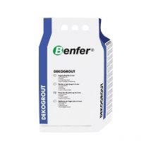 Stone By Stone - Mortier Joint - benfer dekogrout - hf 1/30 - Off white - 25KG -