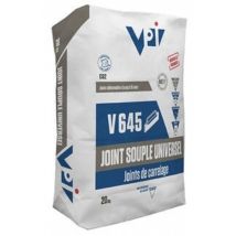 VPI – Joint souple universel 5 kg – Mortier joint pour carrelage – Résistance à l'usure, intérieur/extérieur
