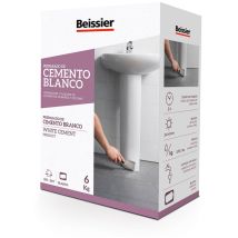 Ciment Blanc Beissier Finition Décorative Et Étanche - Beissier