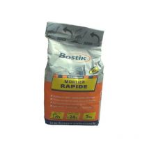 Serrurerie-boutique - Mortier rapide Sac de 5 kg