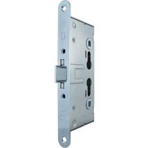 Mortise Porta 9/65 / 72 Millimetri Pzw Galv. r + l