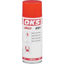 OKS - MoS2-Spray pasta rápido 221 400 ml (por 12)