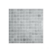 Alttoglass - Mosaique piscine Nieve gris nuancé 31.6x31.6 cm - 3051