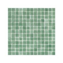 Mosaique piscine vert abysse 3005 31.6x31.6 cm - 2 m²