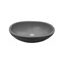 MOSAVIT PHUKET Lavabo Sobre Encimera De Cemento Gris - ref: MSV-PHUKETG